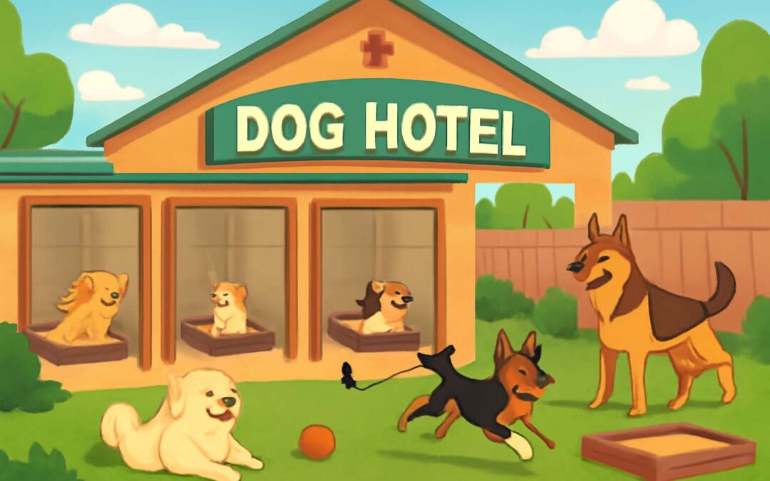 The Ultimate Guide to Choosing a Safe and Comfortable Dog Hotel for Your Pet’s Stay
