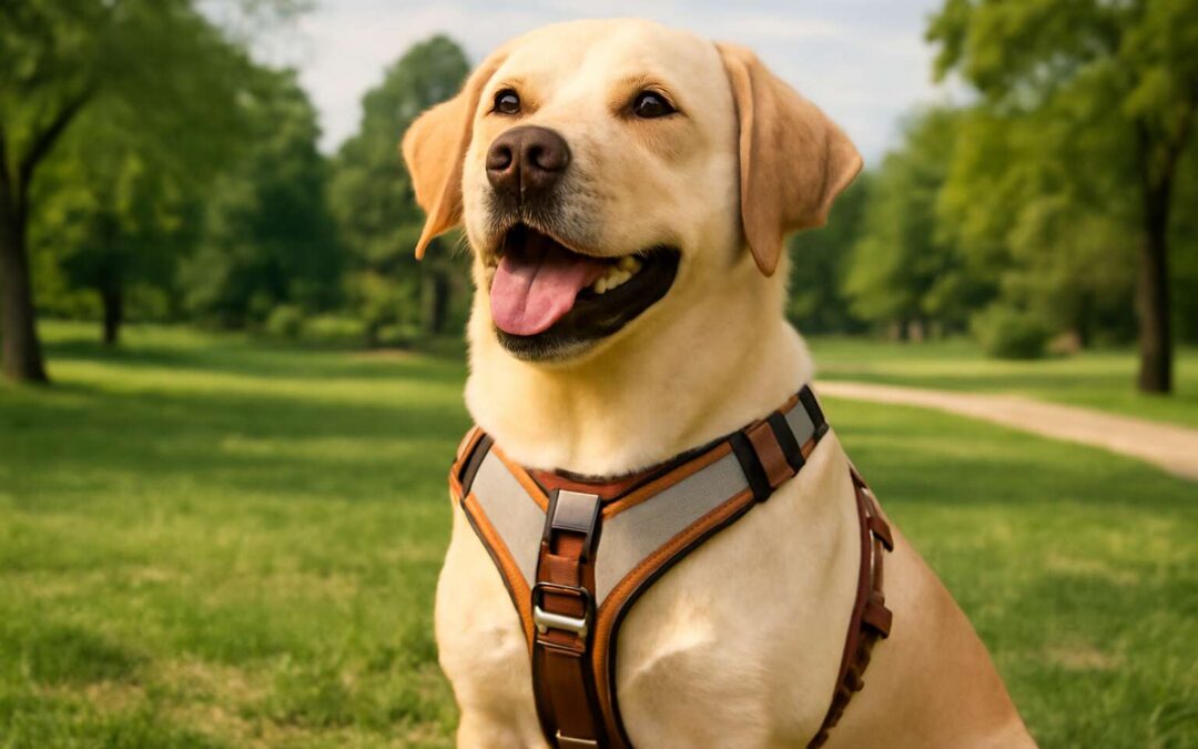 Top Tips for Choosing the Perfect Comfort and Safety Dog Harness for Your Pet