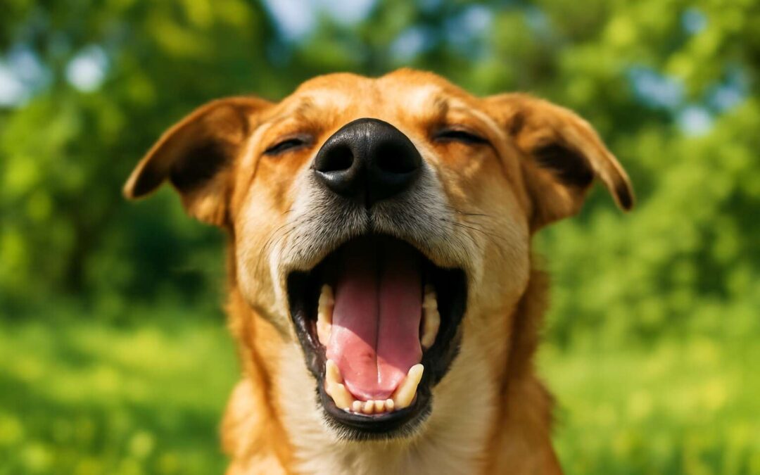 Understanding the Different Meanings Behind the Bark of Dog Sound and Its Implications