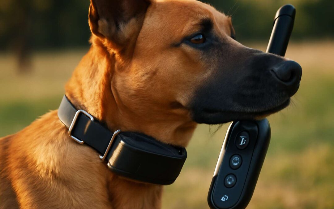 Understanding the Risks and Benefits of Using a Dog Collar Shock for Training