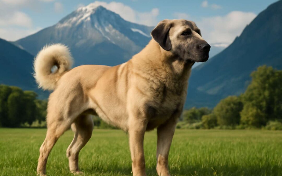 Turkey Kangal Dog: The Loyal Guardian of Turkey’s Lands and Legacy
