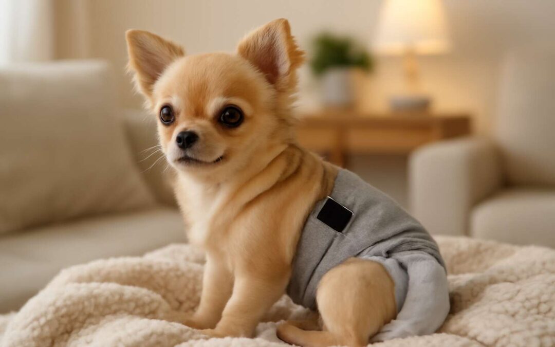 The Ultimate Guide to Choosing Comfortable and Reliable Dog Diapers for Your Furry Friend