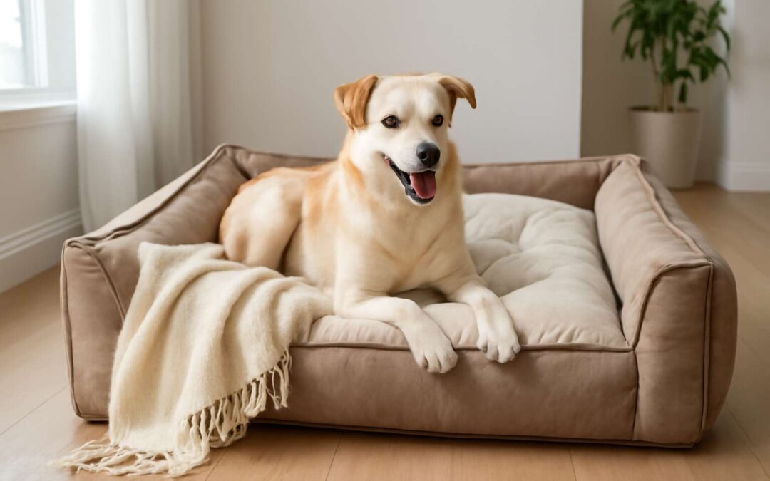 Affordable and Comfortable for Sale Dog Beds for Your Pet’s Perfect Rest