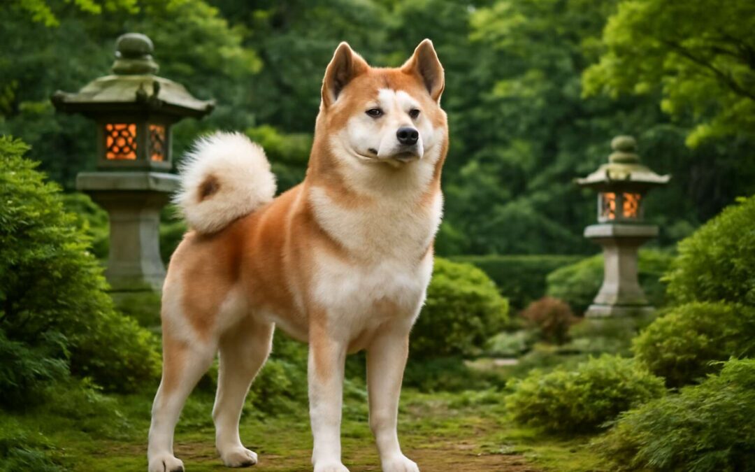 All About Akita Japan Dog: A Guide to Japan’s Iconic Akita Breed and Its Heritage