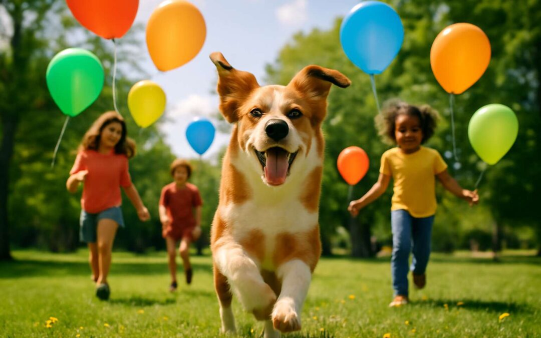 Celebrate the Fun and Friendship of a Dog Day Event for Everyone