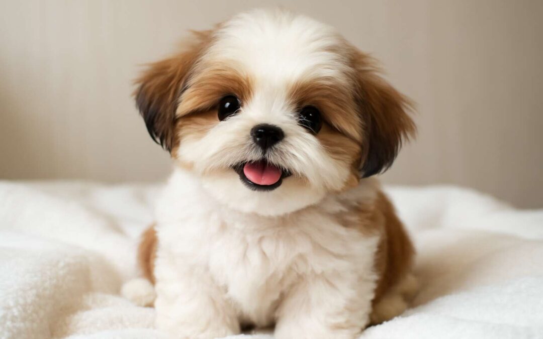 Everything You Need to Know About the Dog Breed Shih Tzu for Pet Enthusiasts