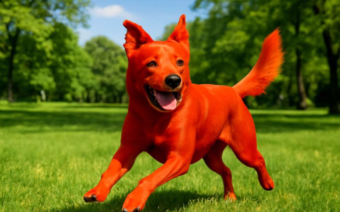 Red Dog’s Tale: A Heartwarming Journey Through Loyalty and Adventure