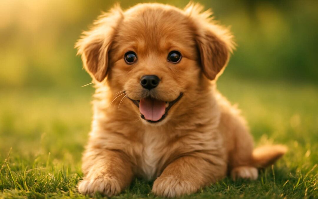 Adorable Moments with Cute Puppy Dog Images to Brighten Your Day