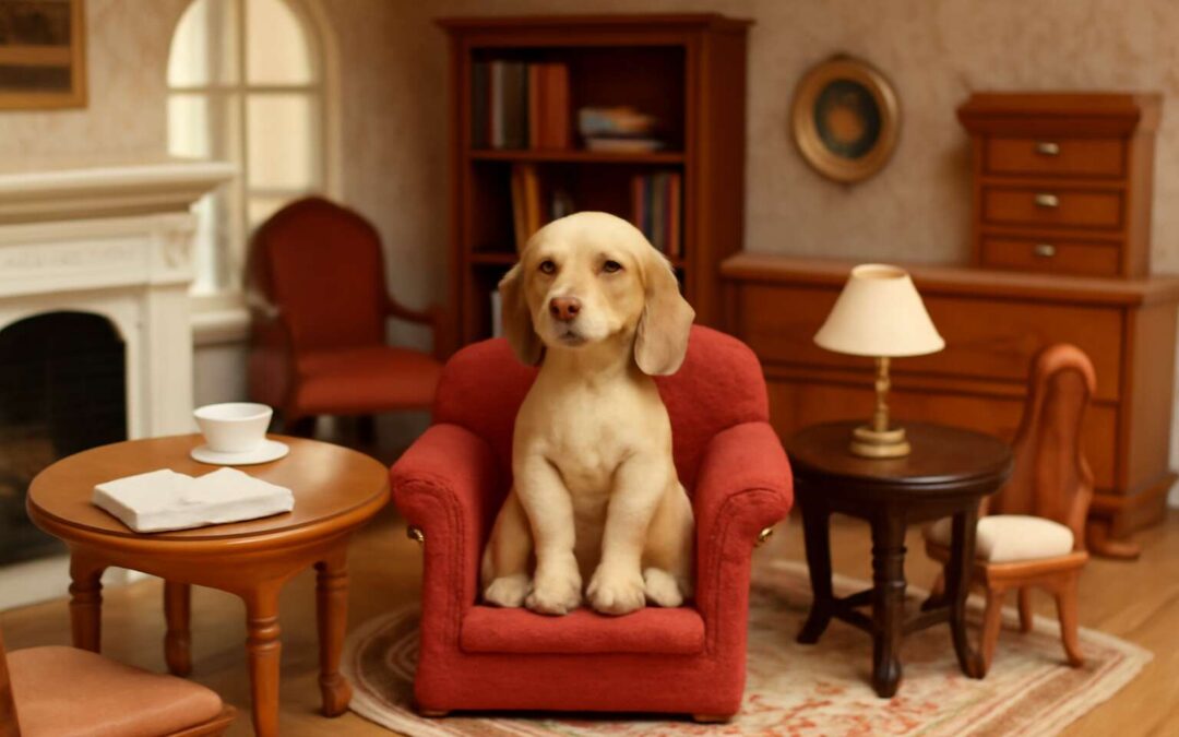 Dollmansion Dog: The Ultimate Guide to Creating a Stylish and Cozy Space for Your Pet