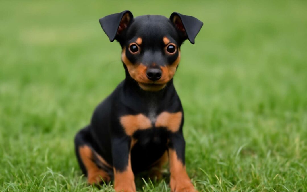 Adorable and Alert: Everything You Need to Know About the Mini Doberman Pinscher Dog