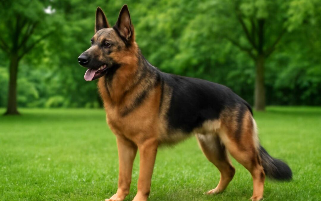 The Complete Guide to the Dog Breed German Shepherd: Characteristics, Care, and Training Tips