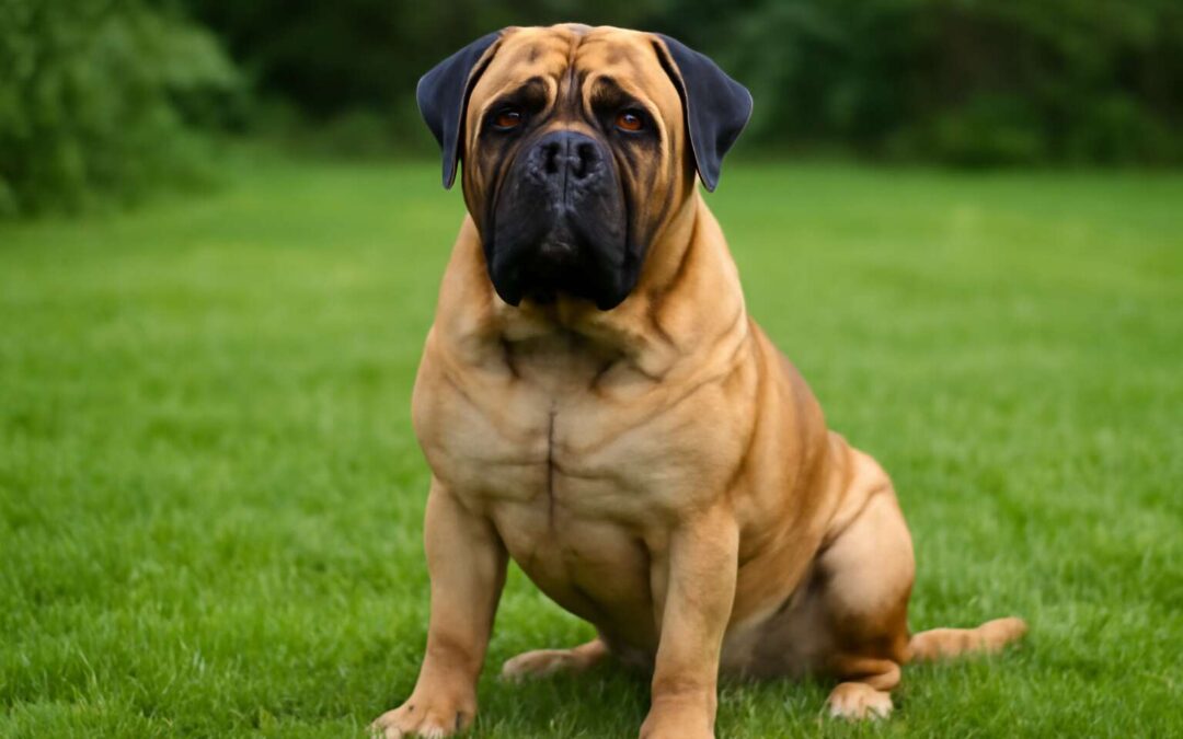 Discover the Majestic Charm of the Mastiff Dog: A Gentle Guardian and Loyal Companion