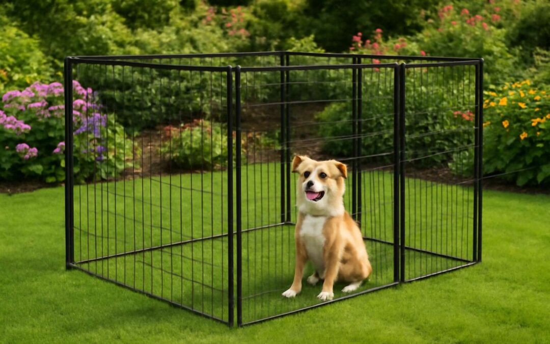 Ultimate Guide to Choosing the Perfect Dog Pen for Your Furry Friend’s Safety and Comfort