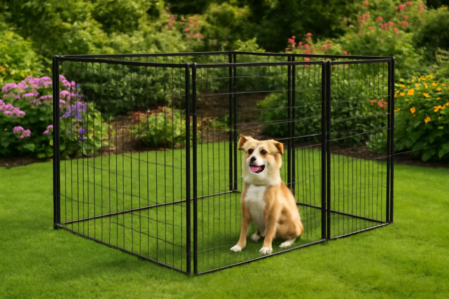 Ultimate Guide to Choosing the Perfect Dog Pen for Your Furry Friend's ...