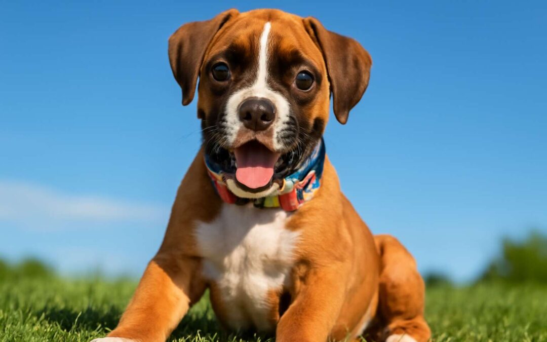 Adorable and Strong: Find Your Perfect Companion with a Trusted Dog Boxer for Sale Today!