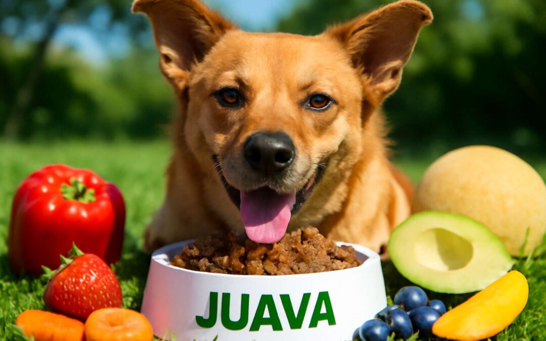 Discover the Delicious Benefits of Juava Dog Food for Optimal Pet Health and Happiness
