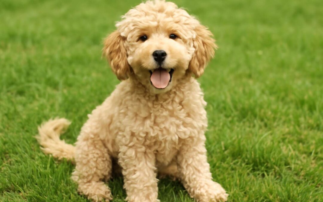 Adorable and Unique: Unlocking the Charm of the Playful Doodle Dog