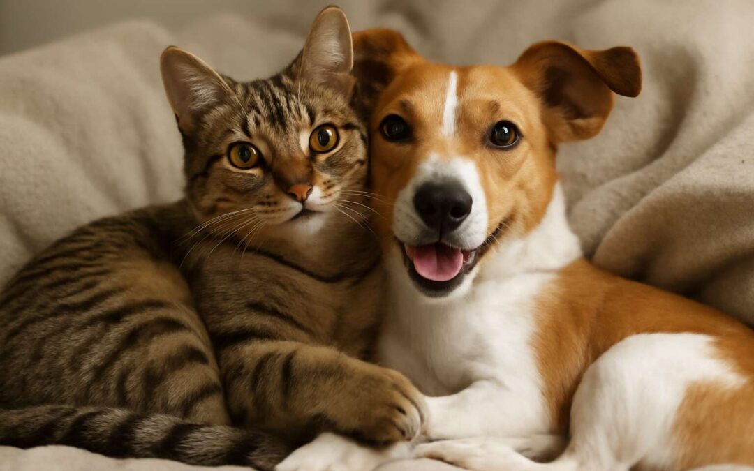 The Ultimate Guide to Understanding the Unique Bond of Cat Dog Companions