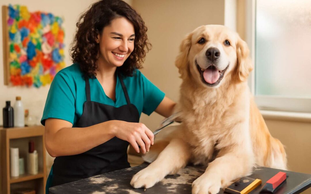 Discover the Best Dog Parlours Near Me for Pampering and Perfect Grooming Sessions