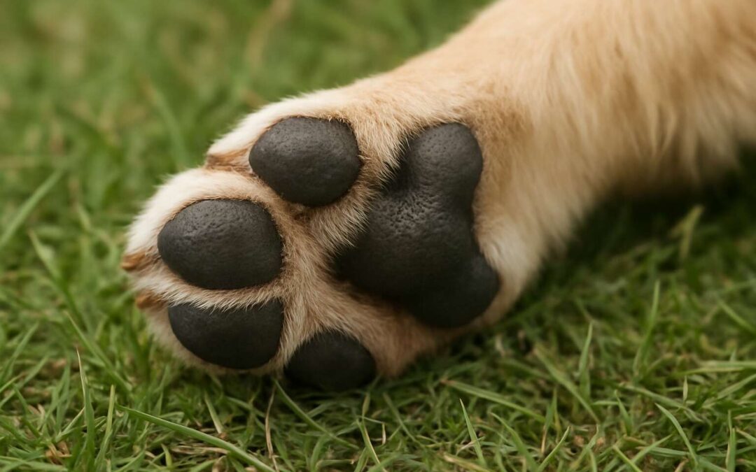Unlocking the Secrets of Dog Paw Care: Tips for Healthy and Happy Paws