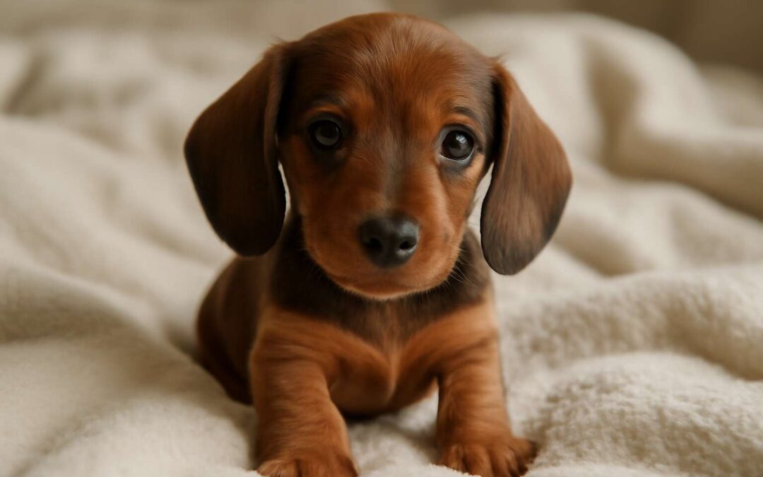 Adorable Sausage Dog Puppy for Sale – Perfect Companion Ready to Join Your Family!