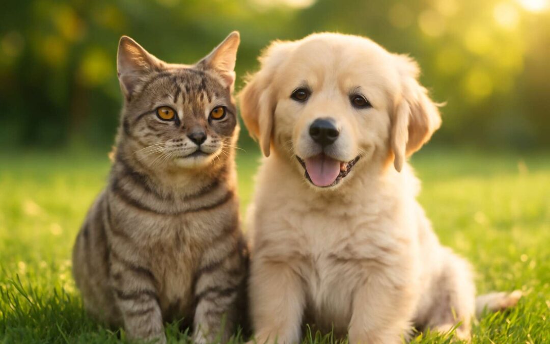 The Ultimate Guide to Understanding and Loving Your Cat and Dog: Tips for Pet Harmony