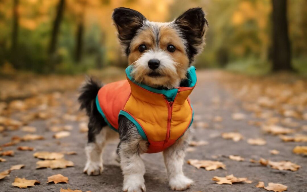 Charming Jacket Dog Styles That Keep Your Furry Friend Cozy and Fashionable All Year Round