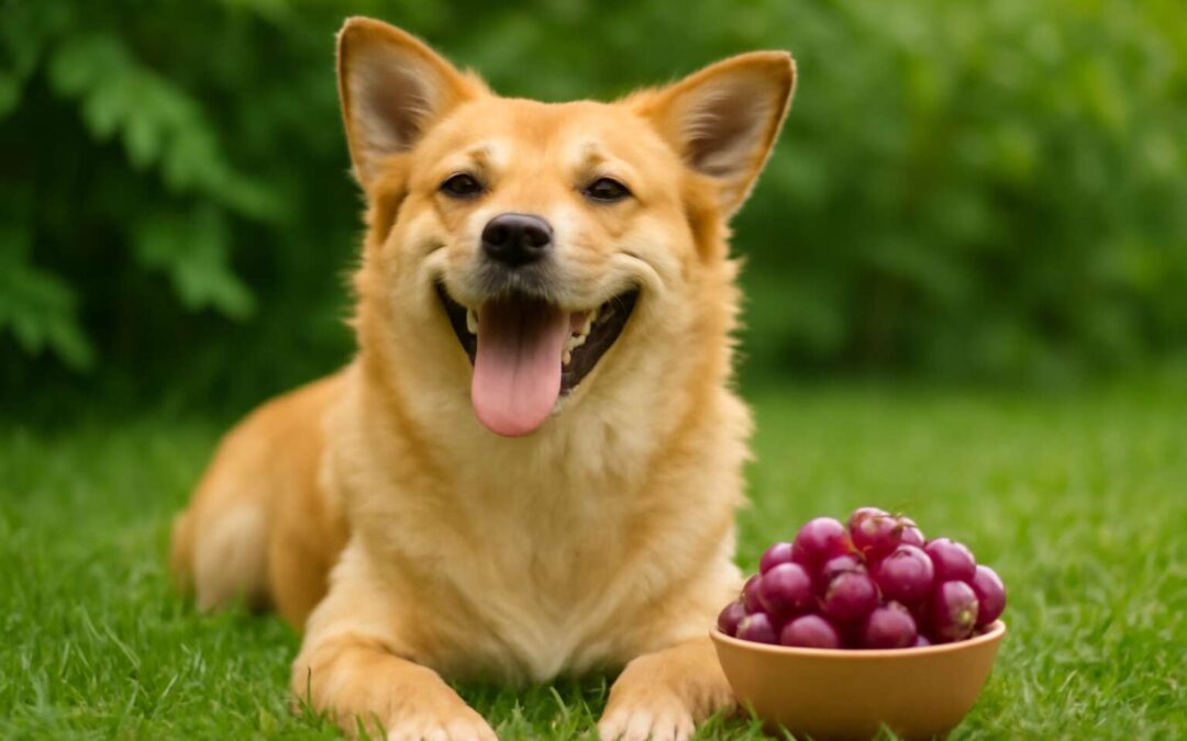 Dog Can Eat Grapes: What Every Pet Owner Needs to Know Before Feeding Your Furry Friend