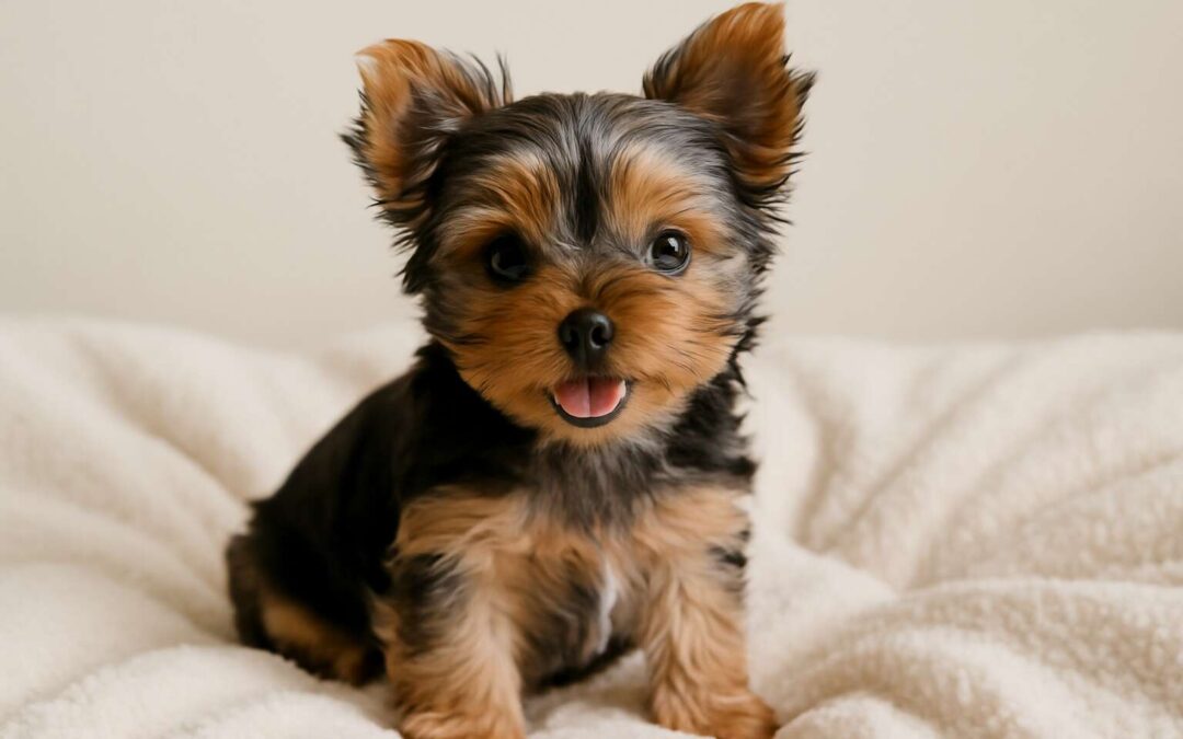 Discover the Charm and Character of the Dog Breed Yorkshire: The Perfect Loyal Companion
