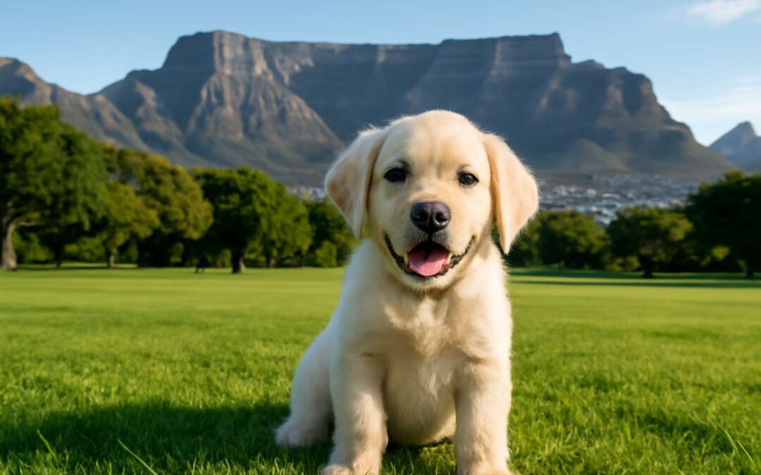 Find Your Perfect Companion: Top Quality Dog for Sale in Cape Town Today!