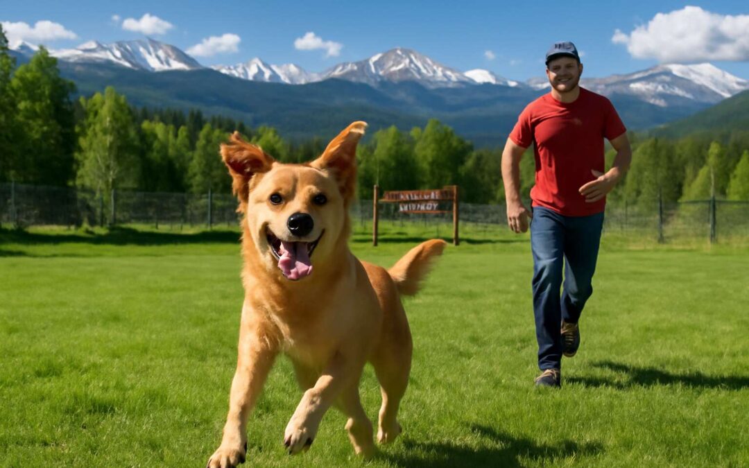 Discover the Best Adventures at Leadville Dog Park: Colorado’s Ultimate Canine Playground