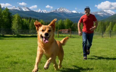 Discover the Best Adventures at Leadville Dog Park: Colorado’s Ultimate Canine Playground