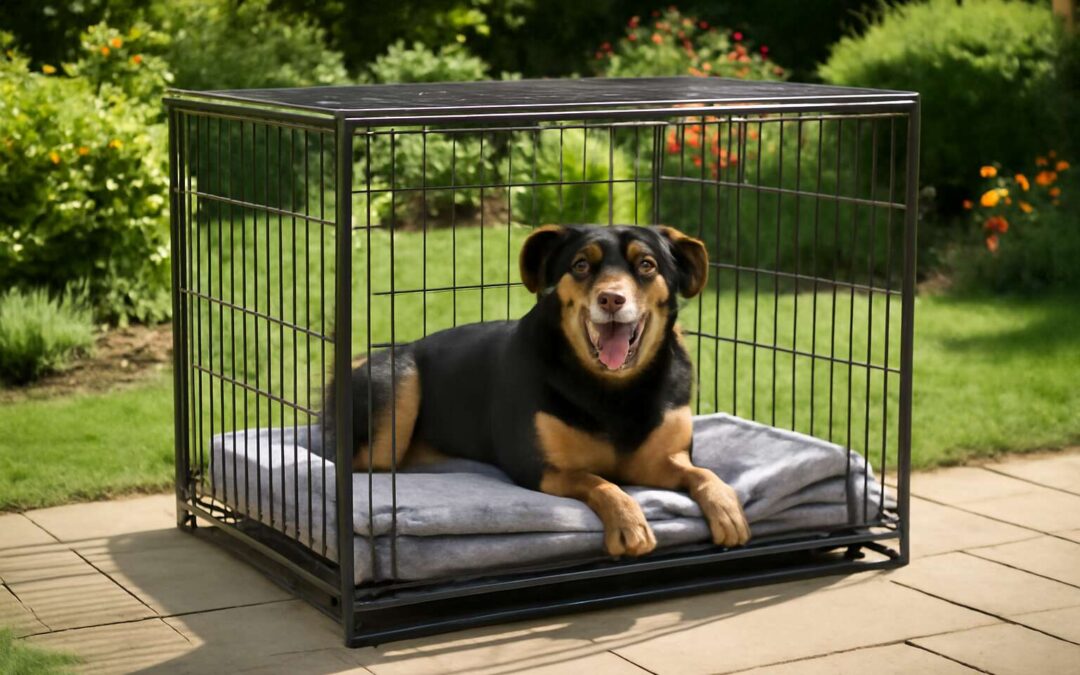 Find the Perfect Dog Cage for Sale: Durable & Spacious Options for Your Furry Friend