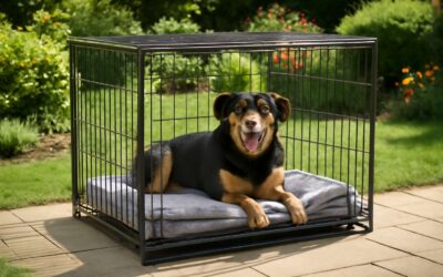 Find the Perfect Dog Cage for Sale: Durable & Spacious Options for Your Furry Friend