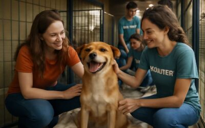 Find Your Perfect Companion at Our Loving Dog Shelter Today!