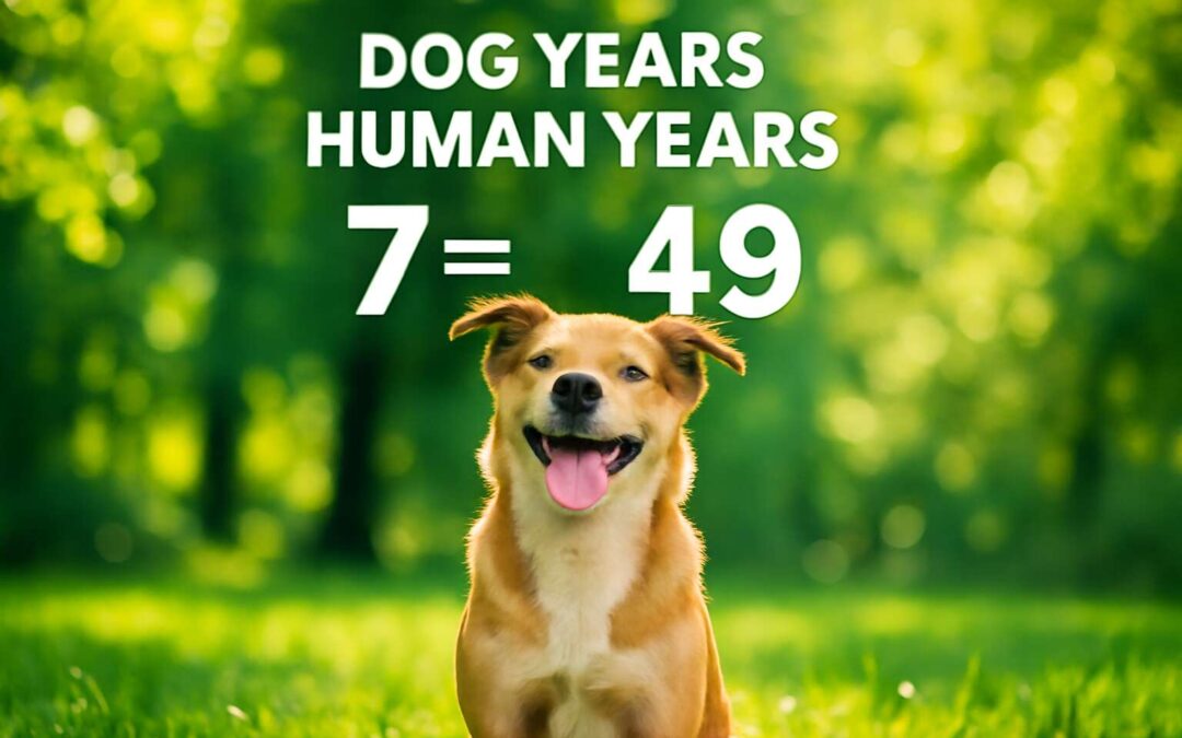 Unlocking the Secrets of the Dog Year: How Your Pup’s Age Translates Into Human Years