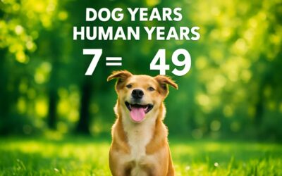 Unlocking the Secrets of the Dog Year: How Your Pup’s Age Translates Into Human Years