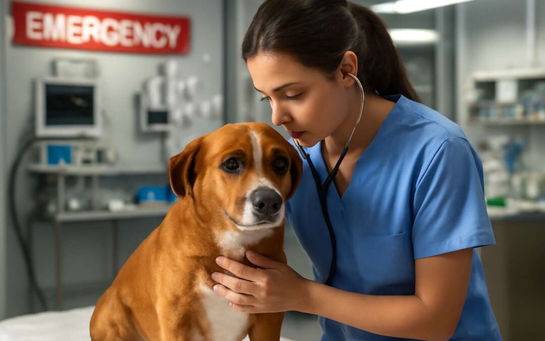 24/7 Emergency Dog Hospital Near Me: Fast, Compassionate Care for Your Furry Friend in Urgent Need