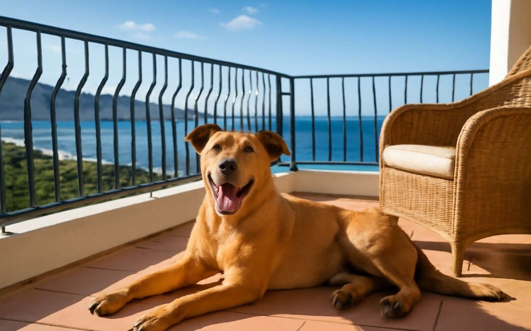 Pawsome getaways: dog friendly accommodation in western cape for you and your pup.