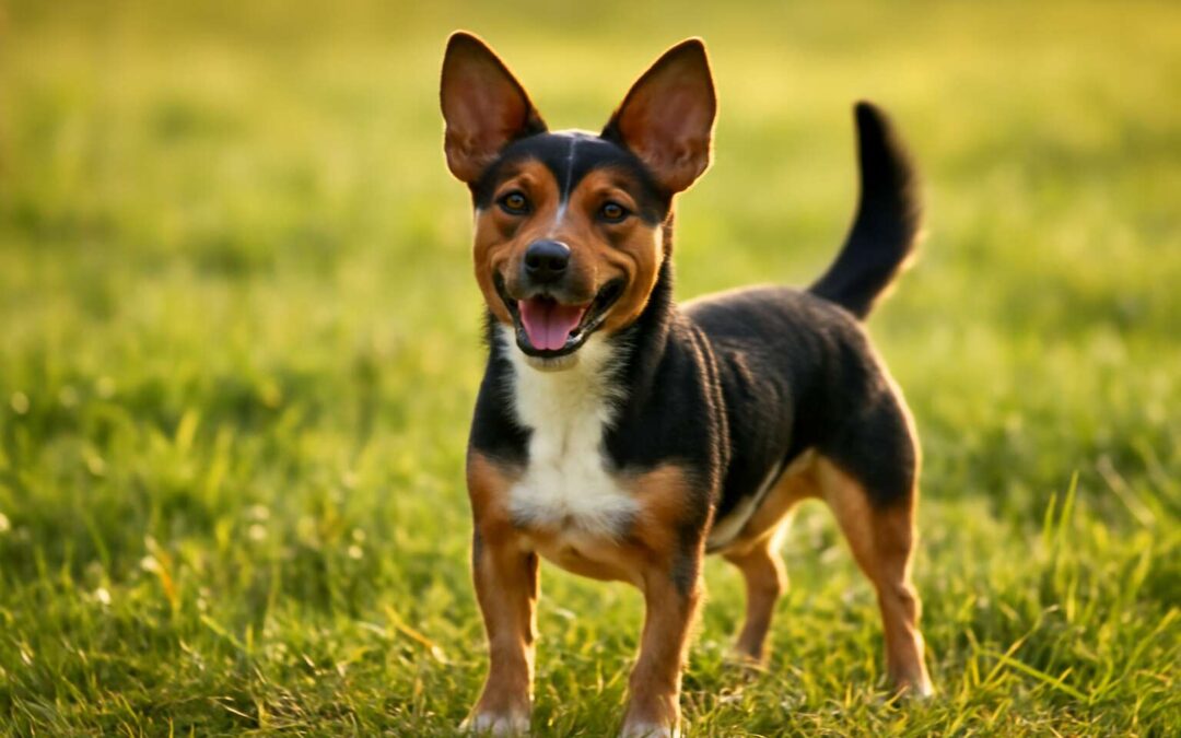 Discover the terrier dog: a fearless, fluffy companion with boundless energy.
