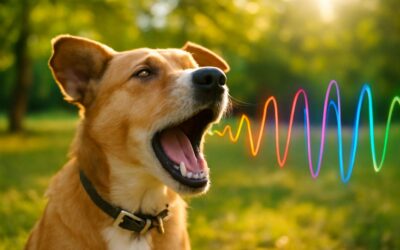 Dive into dog sound: a playful guide to barks, whines, and howls.