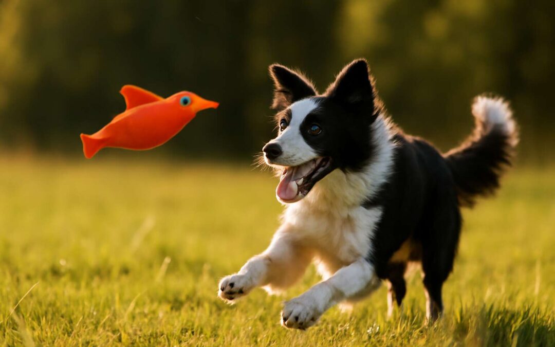 Unleash Fun and Fitness with dog bird exercise: Simple Tips for Playful Pets