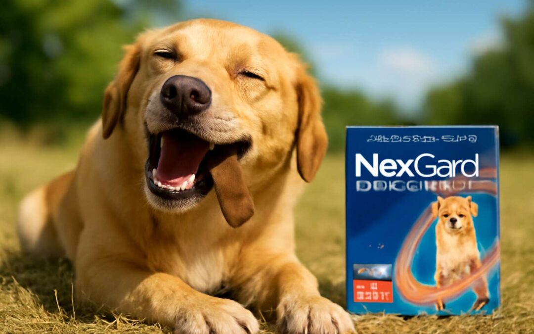 Why nexgard spectra dog is a game changer for pet health