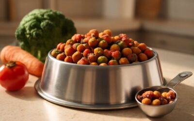 Discover dog food spar: tasty, balanced meals for active dogs