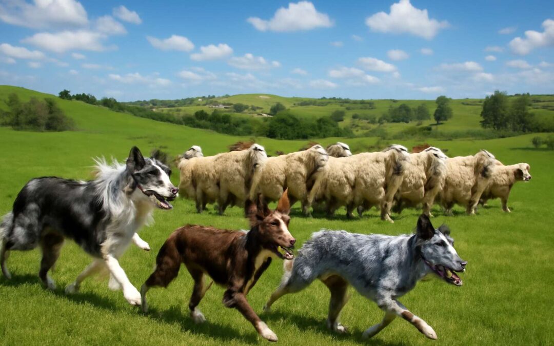 Meet australian sheep dog breeds: A vivid guide to types, traits, and care