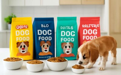 Discover the best dog food brands to keep your pup wagging.