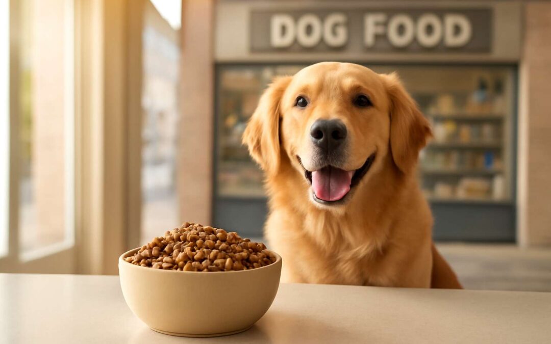 Top picks and deals for dog food near me today.