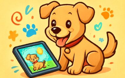 Unleash smiles with a cartoon for dog adventures that fans will howl about.