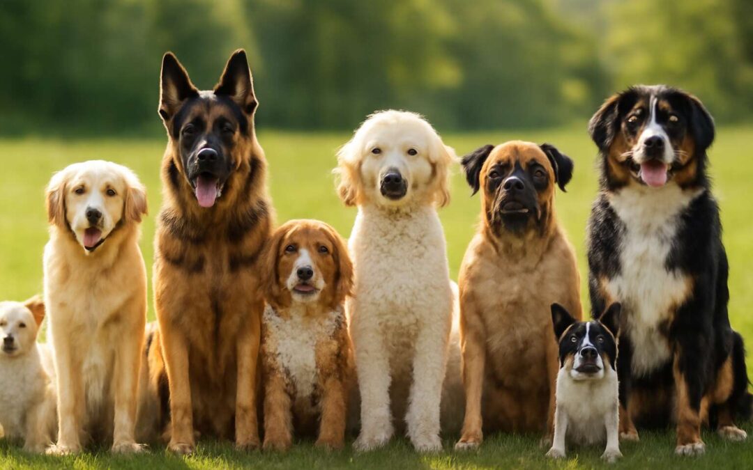 Discover dog breeds that fit every lifestyle and personality