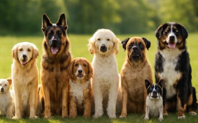 Discover dog breeds that fit every lifestyle and personality